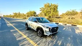 Nissan Magnite