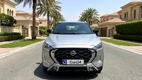 Nissan Magnite