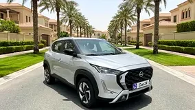 Nissan Magnite