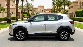 Nissan Magnite