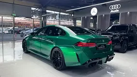 BMW M5
