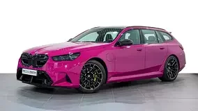 BMW M5