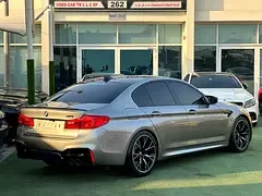 BMW M5