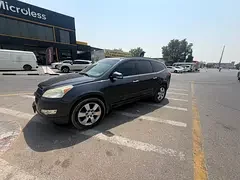 Chevrolet Traverse