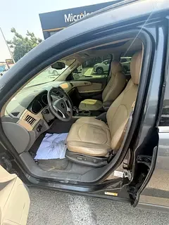 Chevrolet Traverse