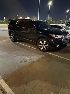 Chevrolet Traverse