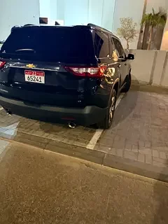 Chevrolet Traverse