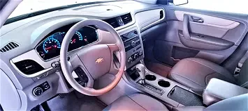 Chevrolet Traverse