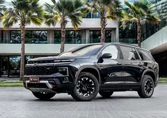 Chevrolet Traverse