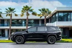 Chevrolet Traverse