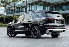 Chevrolet Traverse