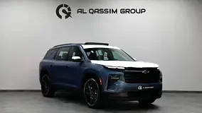 Chevrolet Traverse