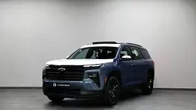 Chevrolet Traverse