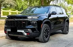 Chevrolet Traverse