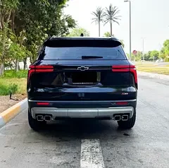 Chevrolet Traverse
