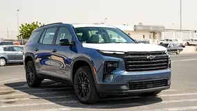Chevrolet Traverse