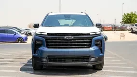 Chevrolet Traverse