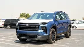 Chevrolet Traverse