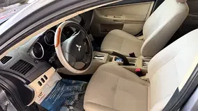 Mitsubishi Lancer EX