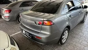 Mitsubishi Lancer EX