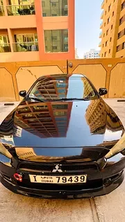 Mitsubishi Lancer EX