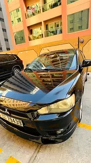 Mitsubishi Lancer EX