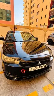 Mitsubishi Lancer EX