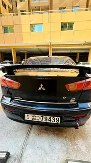 Mitsubishi Lancer EX