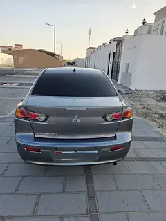 Mitsubishi Lancer EX