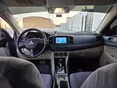 Mitsubishi Lancer EX