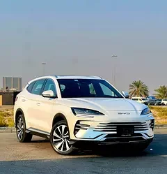 BYD Song Plus