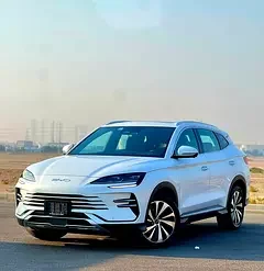 BYD Song Plus