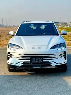 BYD Song Plus