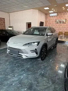 BYD Song Plus