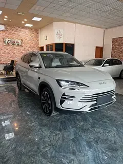 BYD Song Plus