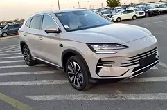 BYD Song Plus