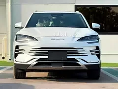BYD Song Plus