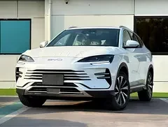 BYD Song Plus