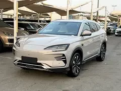 BYD Song Plus