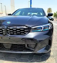 BMW 3-Series