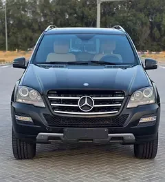 Mercedes-Benz M-Class