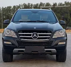 Mercedes-Benz M-Class