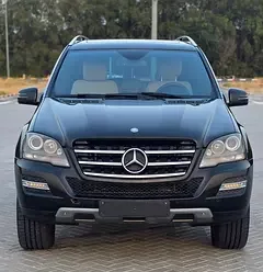 Mercedes-Benz M-Class