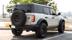 Ford Bronco