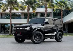 Ford Bronco