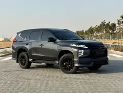 Mitsubishi Montero Sport