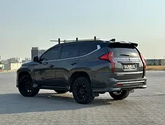 Mitsubishi Montero Sport