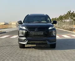 Mitsubishi Montero Sport