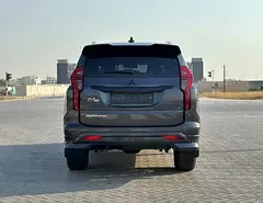Mitsubishi Montero Sport