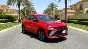 Geely Coolray